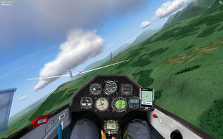 Condor: The Competition Soaring Simulator